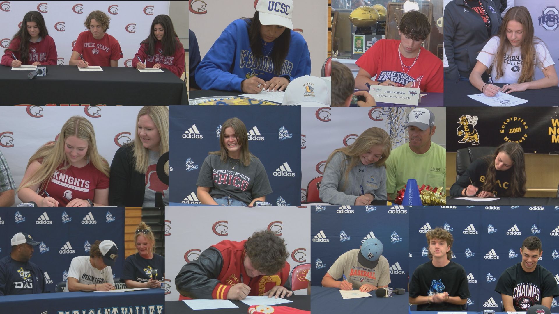 Year in Review: NorCal Signings